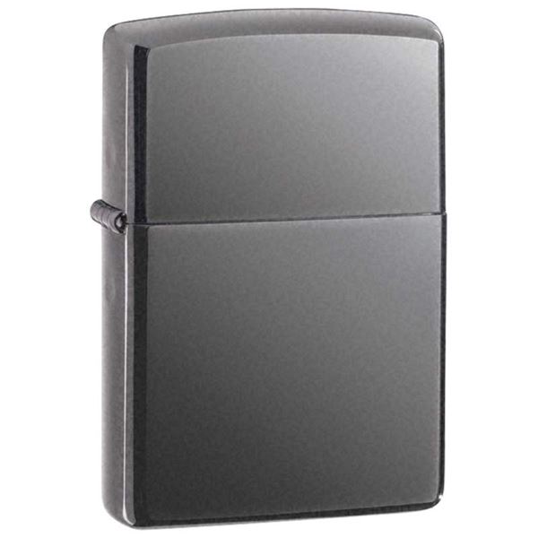 Zippo Black Ice Lighter