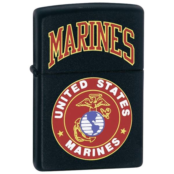 Zippo U.S. Marines Lighter