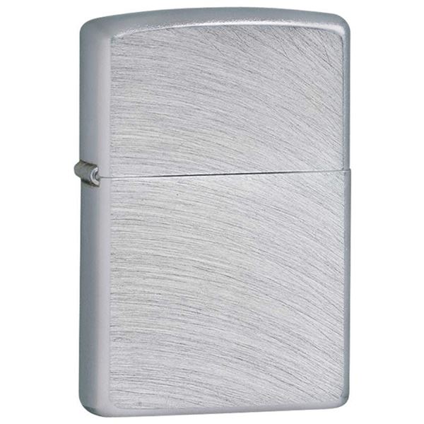 Zippo Chrome Arch Lighter