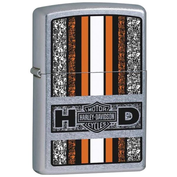 Harley-Davidson? Bar and Shield Lighter