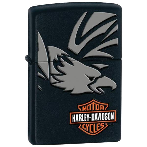 Harley-Davidson Eagle Zippo Lighter