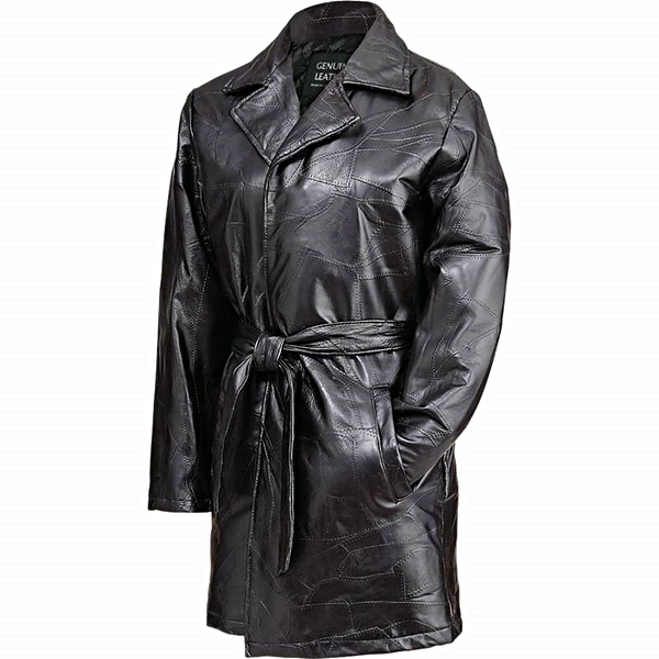 Ladies Genuine Leather Jacket