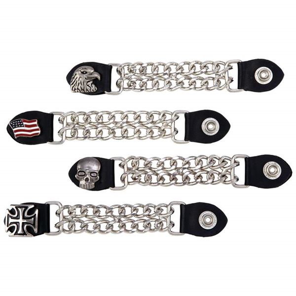 Diamond Plate 16pc vest extender set