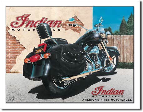 Indian 02 Chief Americas First Motorcycle