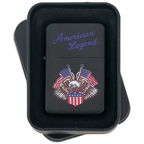 American Legend Lighter American Legend Design