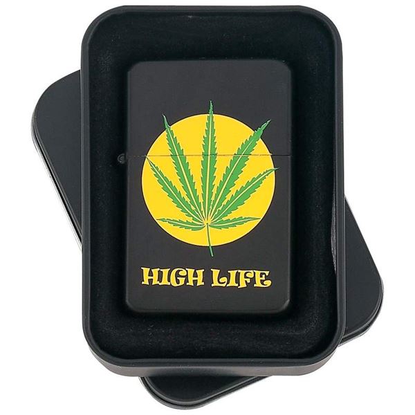 High Life Lighter Features High Life Design