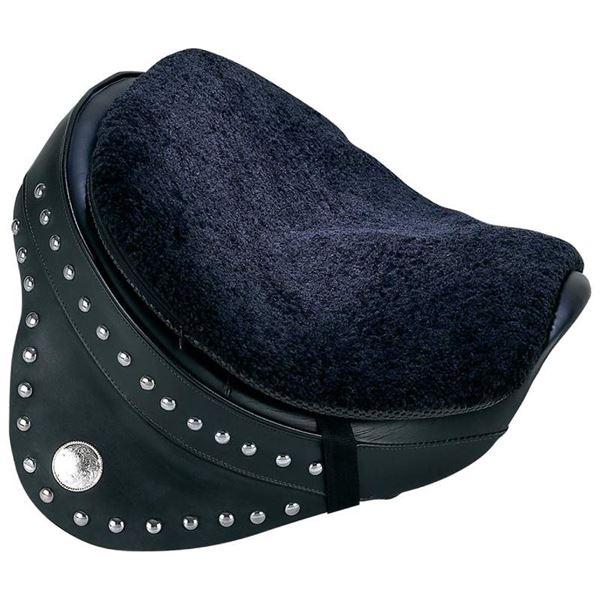 Motorcycle Seat Cushion