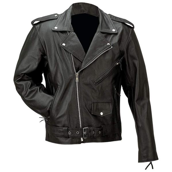 Leather Motorcycle Jackets