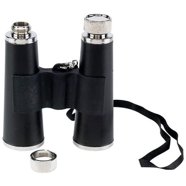 The Binocular Secret Hidden Flask The Binocular Secret Hidden Flask