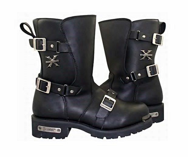 Performance Biker Boots