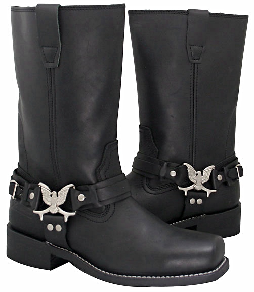 Eagle Flying Harness Boots Eagle Flying Harness Boots