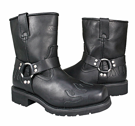Black Flame boots Black Flame boots
