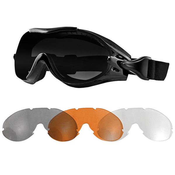 Phoenix Interchangeable Goggle