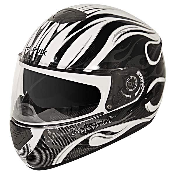 Infernal Series Full Face Helmet