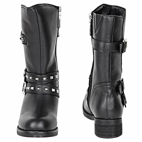 Women's Engineer Boots