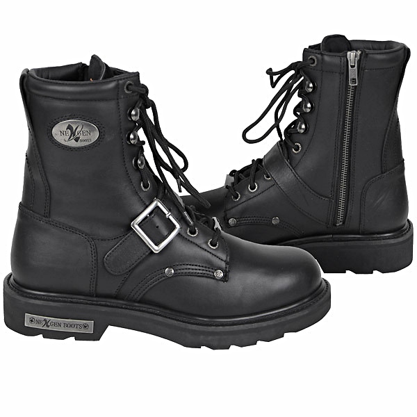 Men's Motorcycle Boot Men's Motorcycle Boot