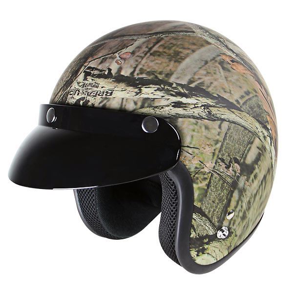 Mossy Oak helmets