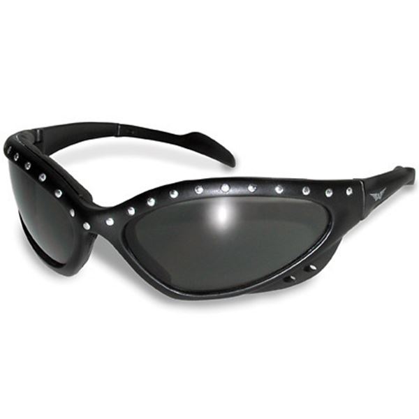 Global Vision Smoke Sunglasses