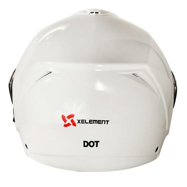 Xelement Motorcycle Helmet