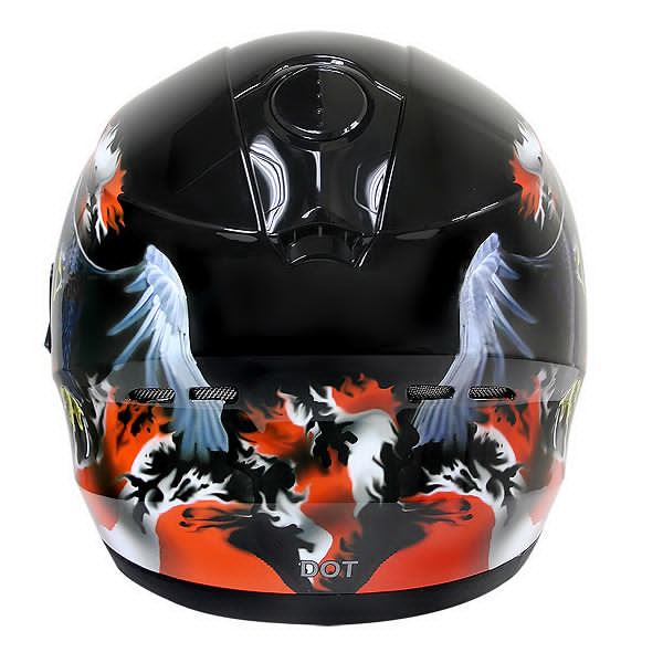 Full Face Motorcycle Helmet