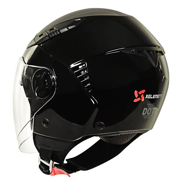 Open Face Helmet