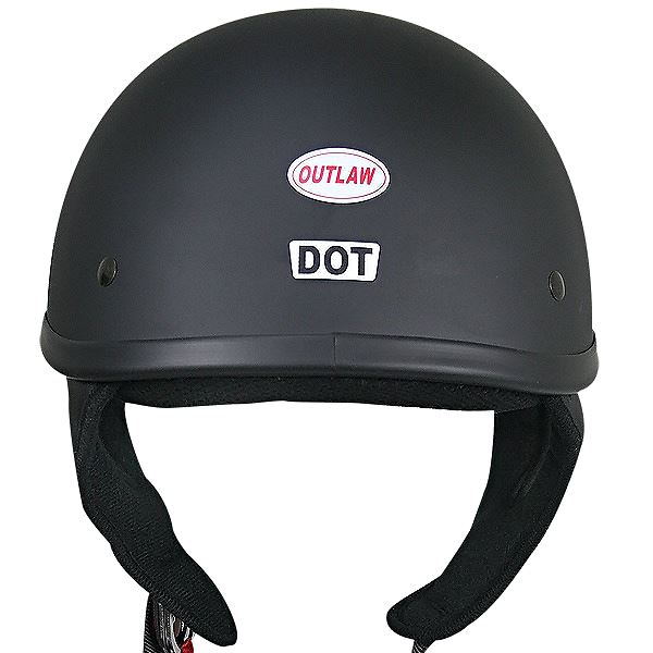 Motorcycle Half Helmet