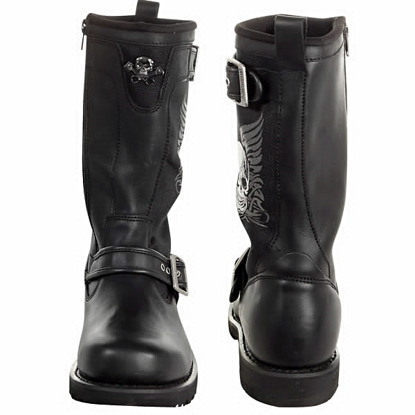 Biker Boots