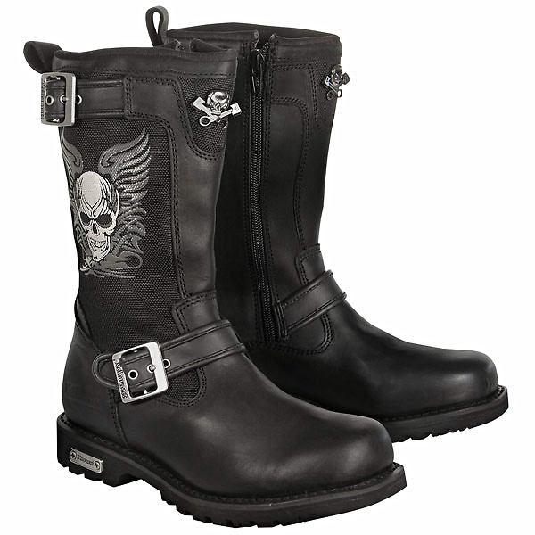 Lady motorcycle boots Lady motorcycle boots