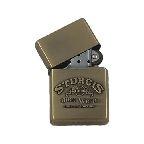 Sturgis Zip Style Lighter Sturgis Collectible