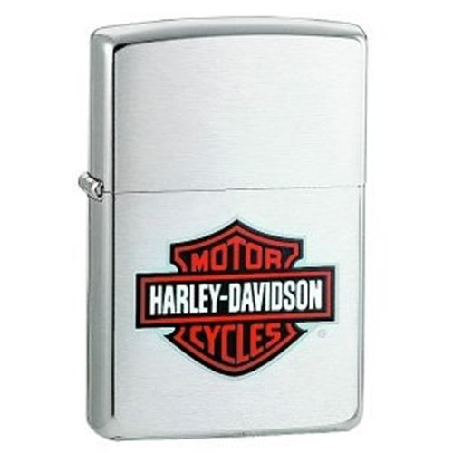 Harley Davidson Color Bar Shield Zippo